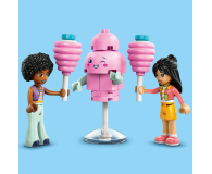 LEGO Friends 42643 Stoisko z watą cukrową i skuter - 1284264 - zdjęcie 7